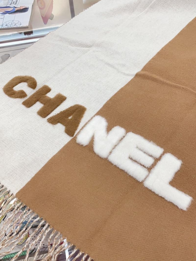 Chanel Scarf